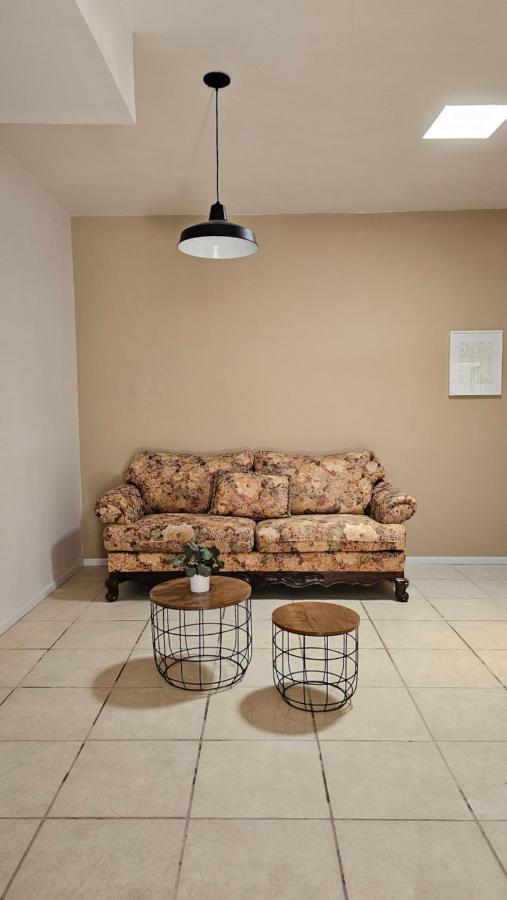Appartamento Departamento Frontera #2 En El Campestre Ciudad Juárez Esterno foto
