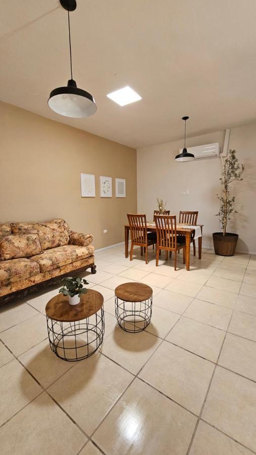 Appartamento Departamento Frontera #2 En El Campestre Ciudad Juárez Esterno foto