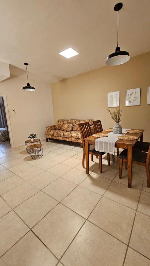 Appartamento Departamento Frontera #2 En El Campestre Ciudad Juárez Esterno foto