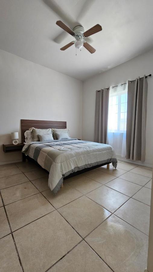 Appartamento Departamento Frontera #2 En El Campestre Ciudad Juárez Esterno foto