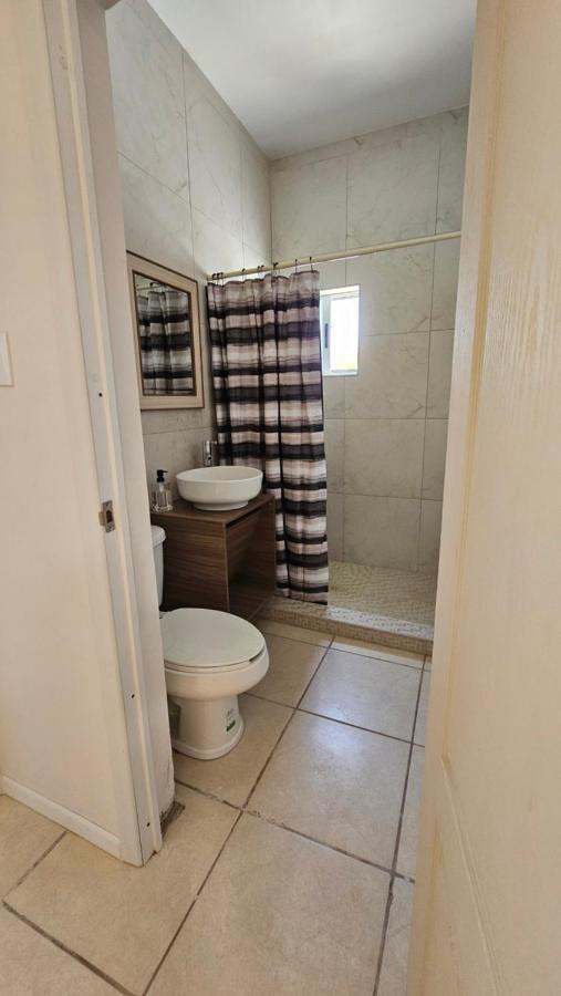 Appartamento Departamento Frontera #2 En El Campestre Ciudad Juárez Esterno foto