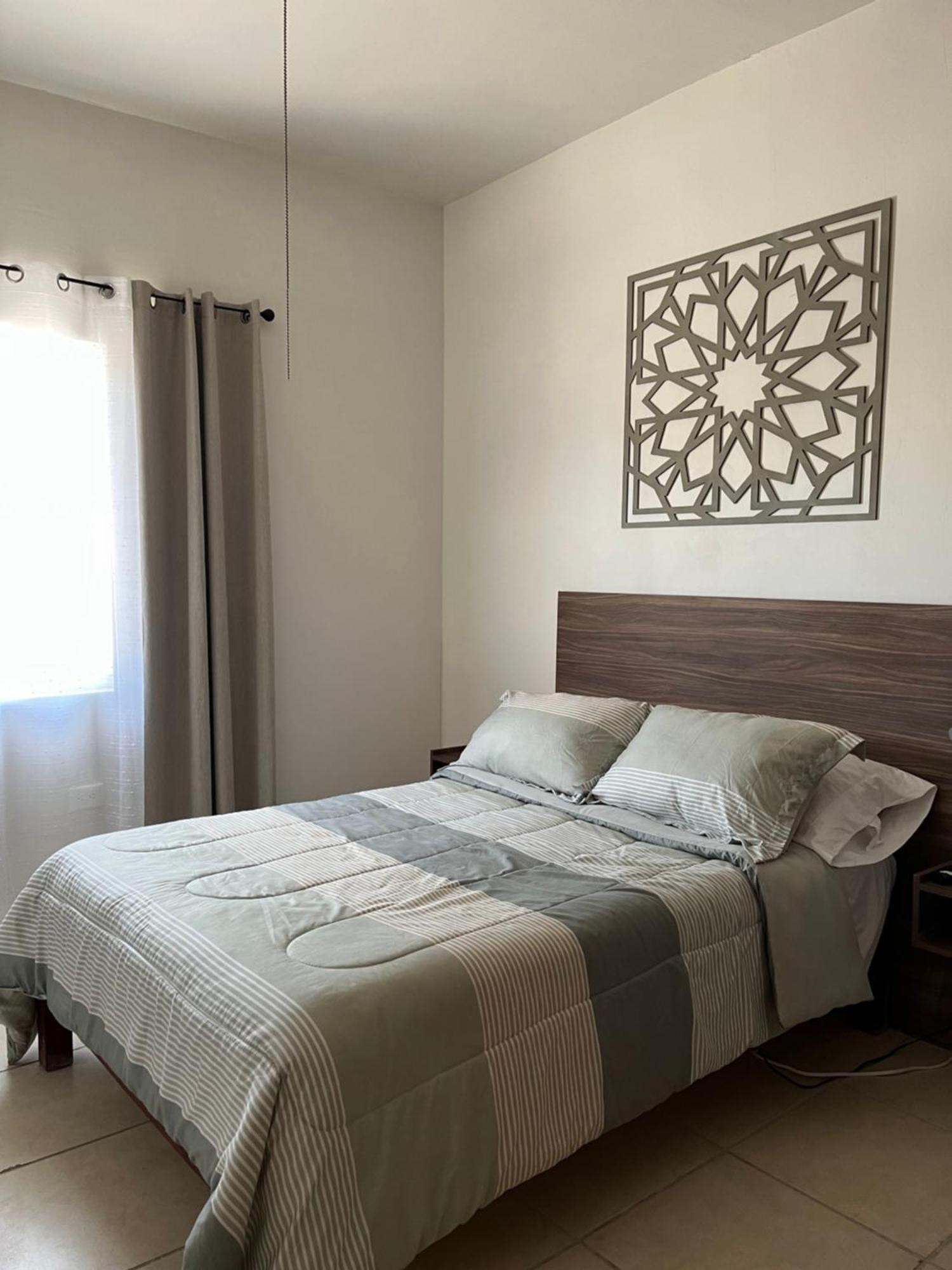 Appartamento Departamento Frontera #2 En El Campestre Ciudad Juárez Esterno foto