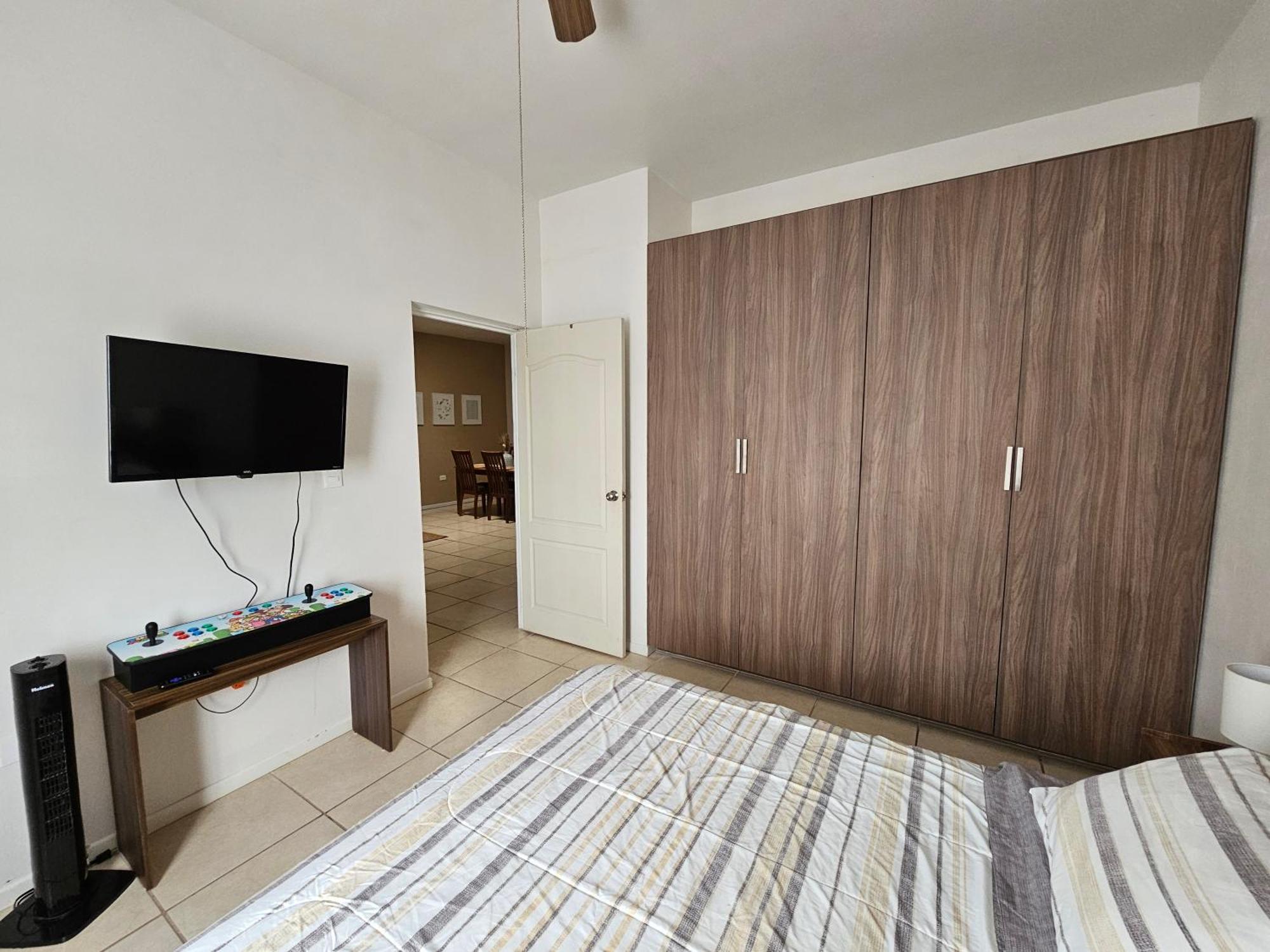 Appartamento Departamento Frontera #2 En El Campestre Ciudad Juárez Esterno foto