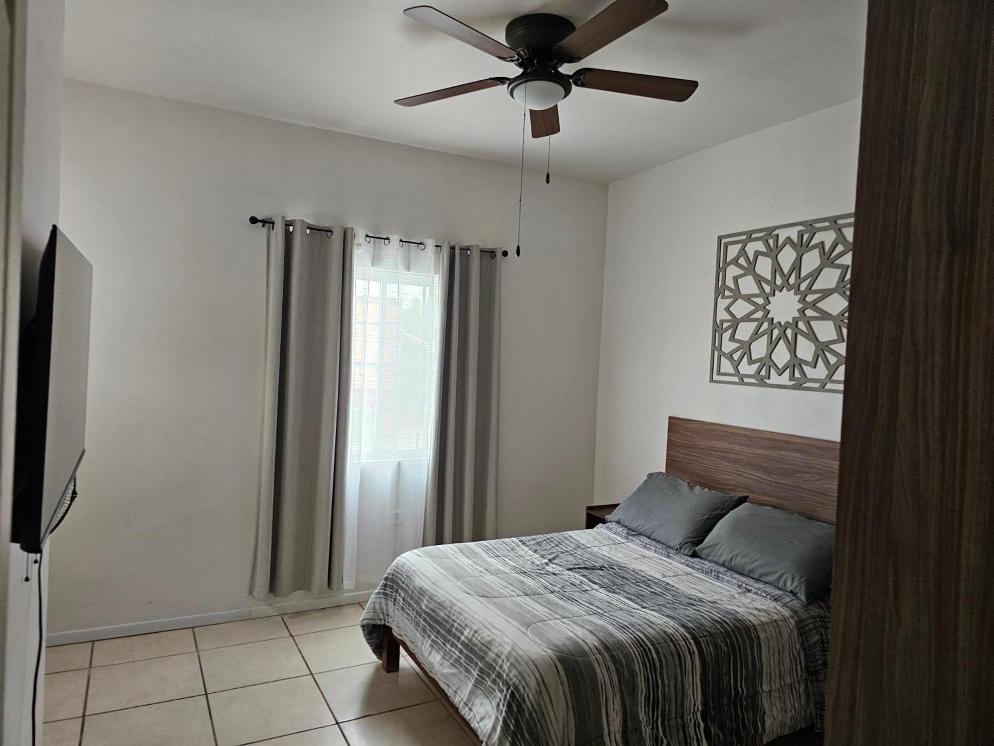 Appartamento Departamento Frontera #2 En El Campestre Ciudad Juárez Esterno foto